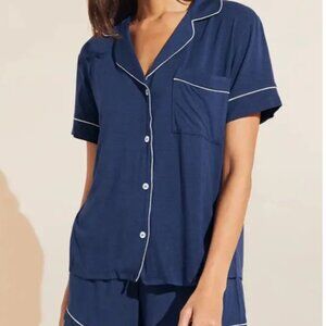 Eberjey Pajama Shorts Set